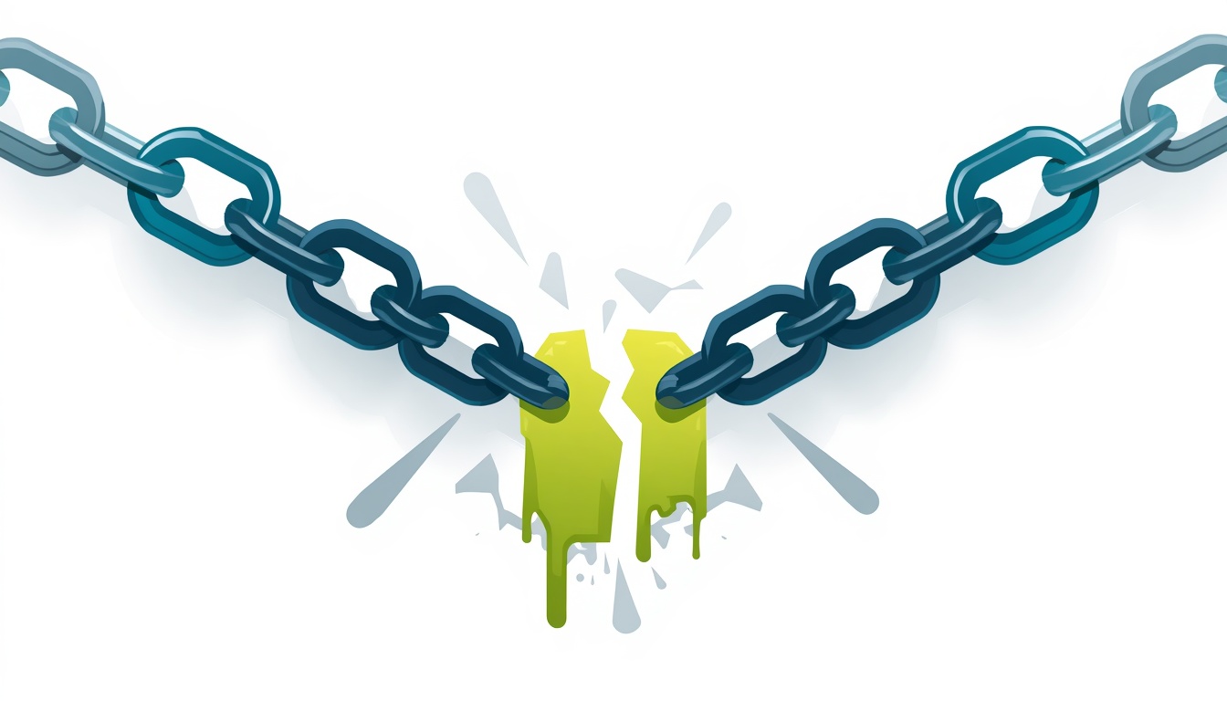 Enlaces tóxicos: qué son y cómo afectan al SEO