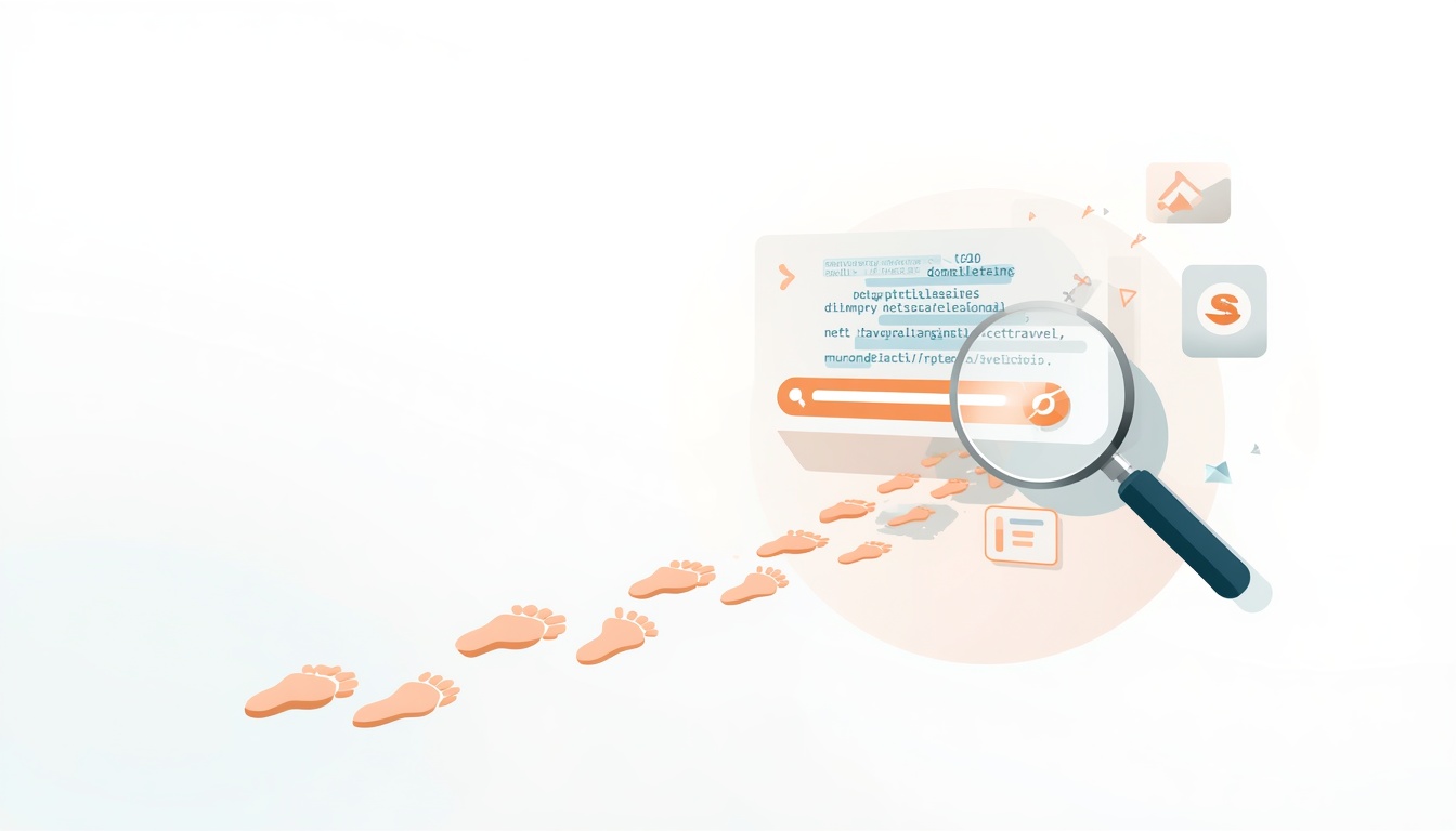 Footprints de Google: ¿Qué son y por qué utilizarlos?
